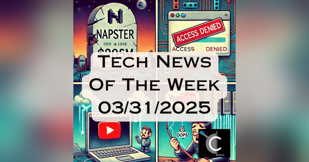 Microsoft Azure Is Retiring Your Admin Access | Tech News of the Week Microsoft Azure Is Retiring Your Admin Access | Tech News of the Week