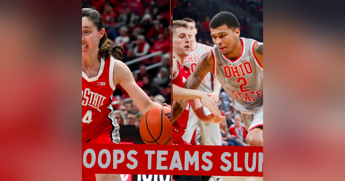 #OhioState #Buckeyes Basketball Slumping! #OhioState #Buckeyes Basketball Slumping!