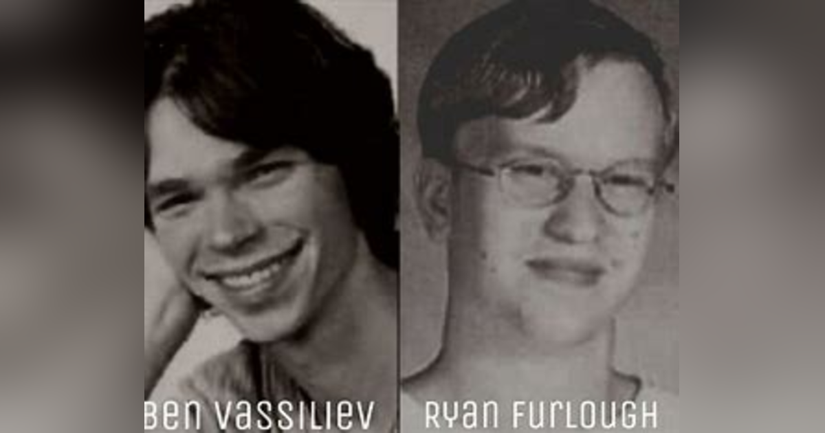 Season 9 Episode 7 (Revenge Murders) Ryan Thomas Furlough & (UNSOLVED) Vernon Lee Gough Season 9 Episode 7 (Revenge Murders) Ryan Thomas Furlough & (UNSOLVED) Vernon Lee Gough