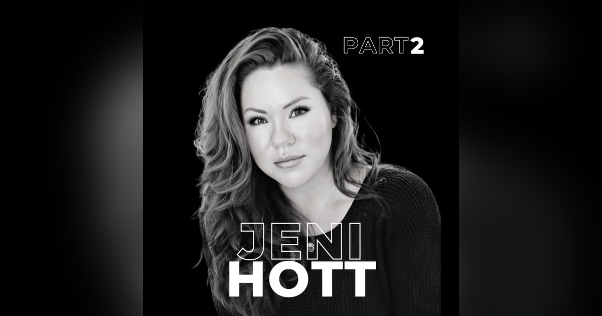 82. High-Converting Simplicity: Jeni Hott on Marketing Mindset, Funnels, and Future-Proofing with AI 82. High-Converting Simplicity: Jeni Hott on Marketing Mindset, Funnels, and Future-Proofing with AI