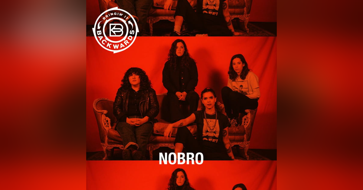 Interview with NOBRO Interview with NOBRO