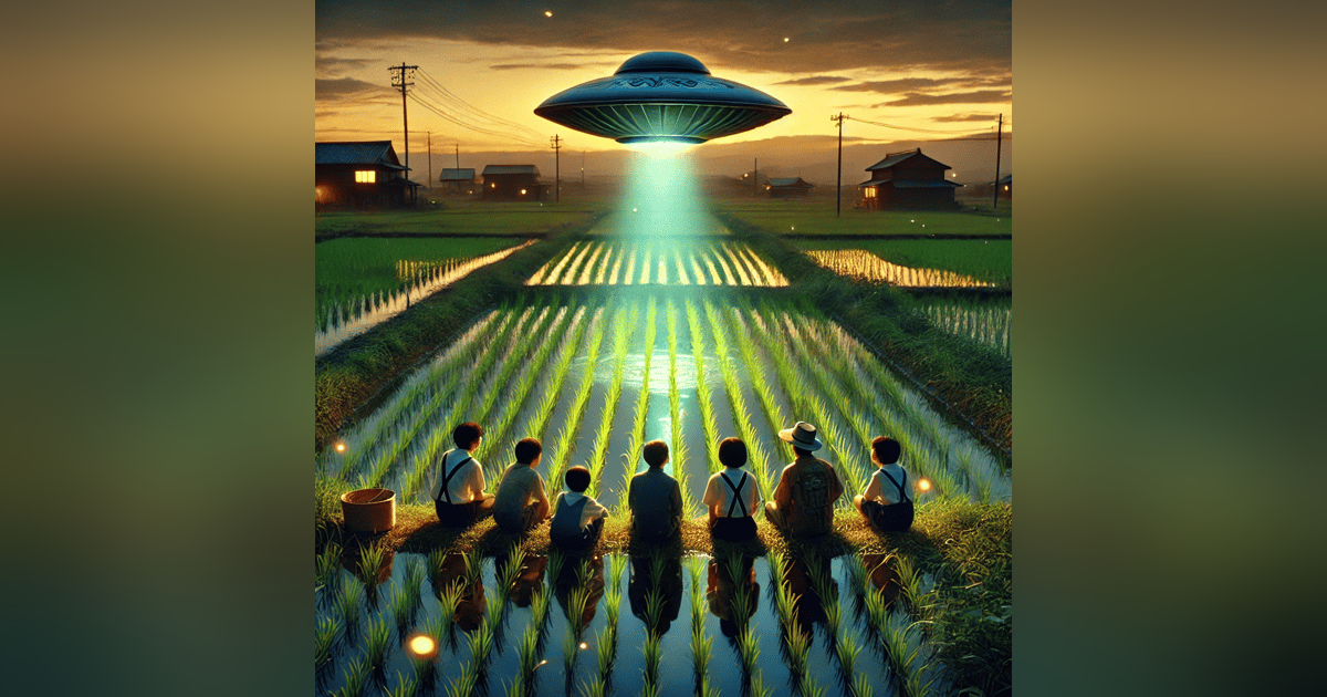 The Kera UFO Incident: Japan’s Roswell and the Vanishing Hat-Shaped Craft The Kera UFO Incident: Japan’s Roswell and the Vanishing Hat-Shaped Craft