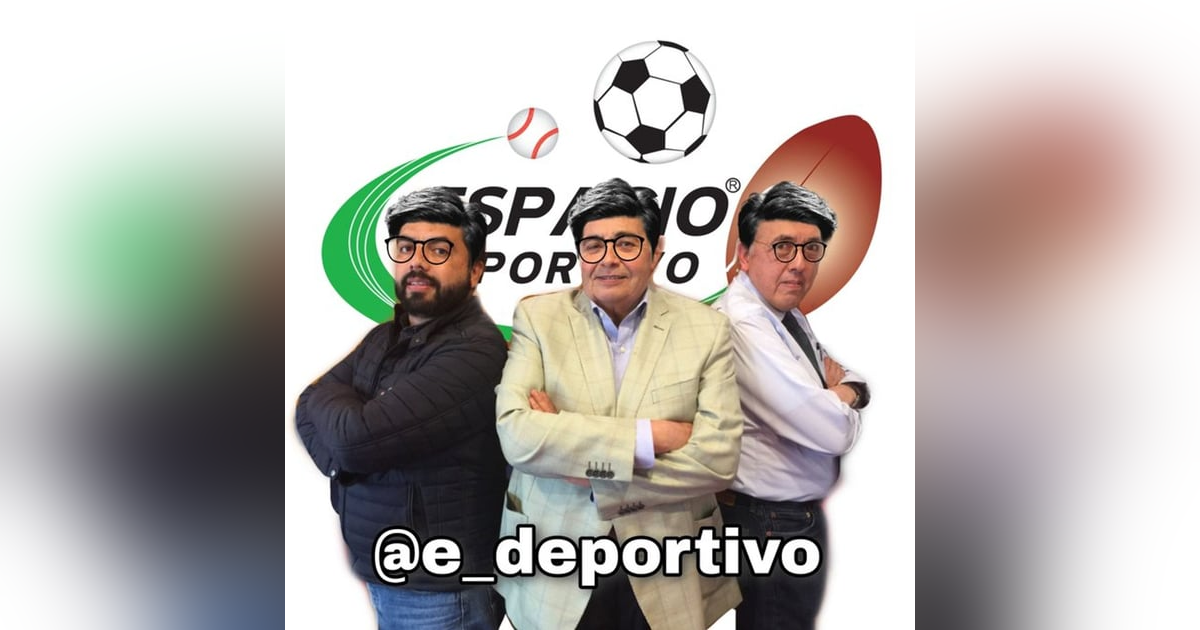 La Información Deportiva desde otra perspectiva en Espacio Deportivo de la Tarde 20 de Mayo La Información Deportiva desde otra perspectiva en Espacio Deportivo de la Tarde 20 de Mayo