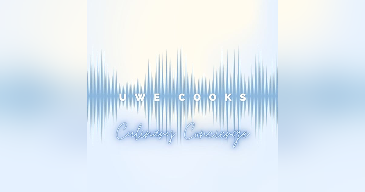 Uwe Cooks - Outrageous Celebrations Culinary Entertainment Uwe Cooks - Outrageous Celebrations Culinary Entertainment