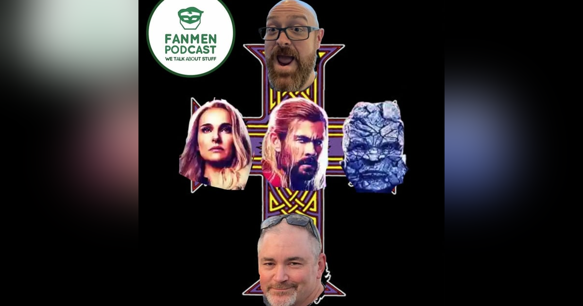Episode 124: Sweet Hammer O’Mine Episode 124: Sweet Hammer O’Mine