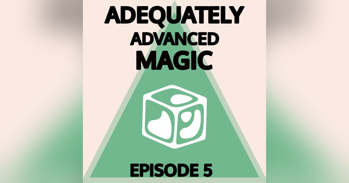 Episode 5: Particularly Clean Floors Episode 5: Particularly Clean Floors