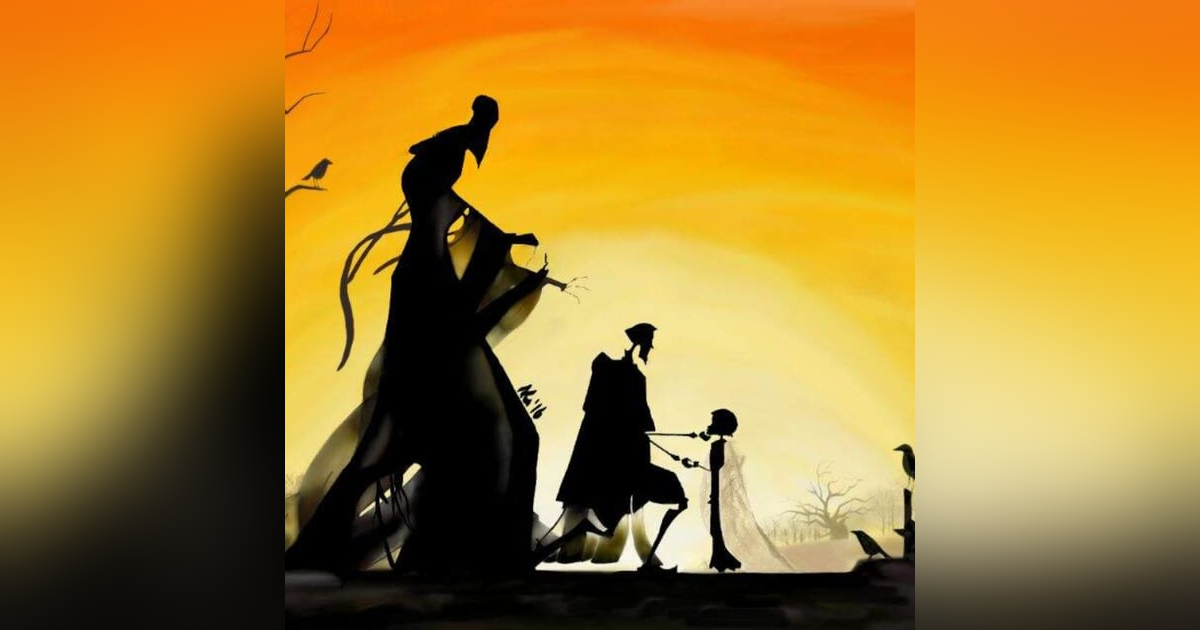 Sneaky Gifts: The Tale of the Three Brothers Sneaky Gifts: The Tale of the Three Brothers