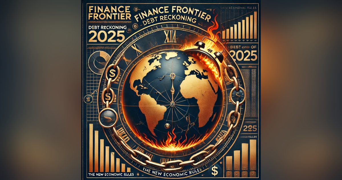 Debt Reckoning 2025: The New Economic Rules Debt Reckoning 2025: The New Economic Rules