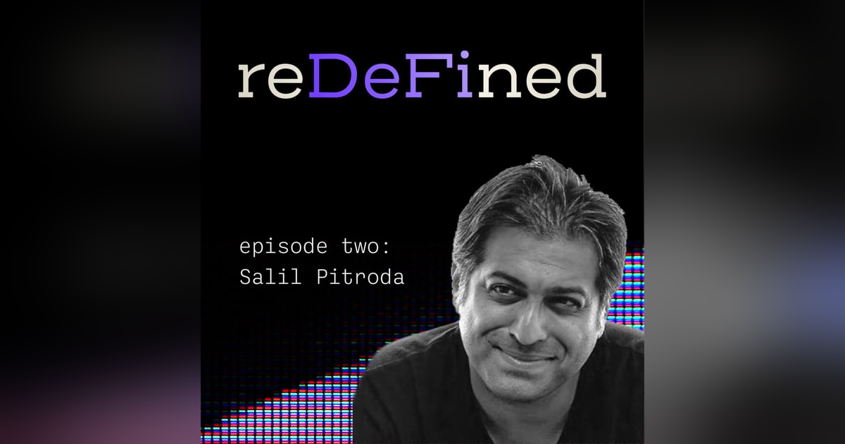 E2: From Banking Crisis to DeFi: How Trust Can Be Restored in Financial Networks w/ Salil Pitroda E2: From Banking Crisis to DeFi: How Trust Can Be Restored in Financial Networks w/ Salil Pitroda