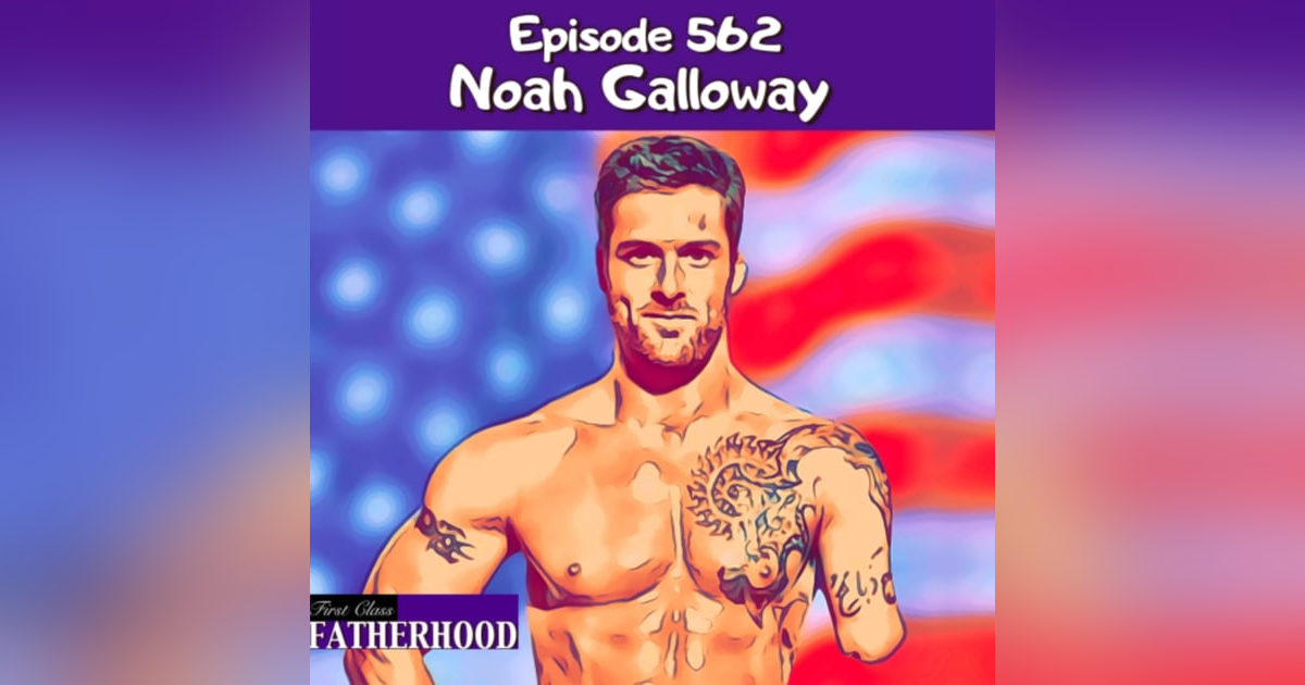 #562 Noah Galloway #562 Noah Galloway