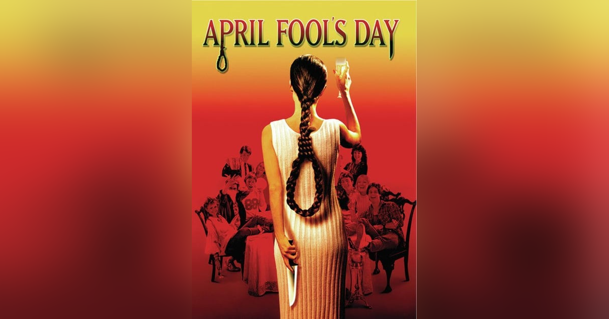 April Fool’s Day with Deborah Goodrich Royce (Harker Jones cohosts) April Fool’s Day with Deborah Goodrich Royce (Harker Jones cohosts)