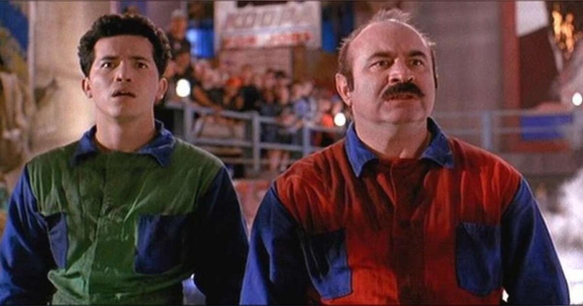 Listener Suggestion... Super Mario Bros. Listener Suggestion... Super Mario Bros.