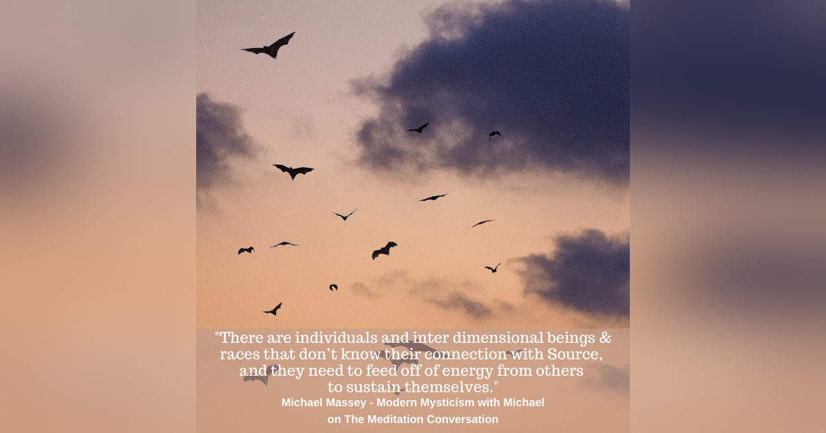 134. Initiations and Graduations - Modern Mysticism with Michael 134. Initiations and Graduations - Modern Mysticism with Michael