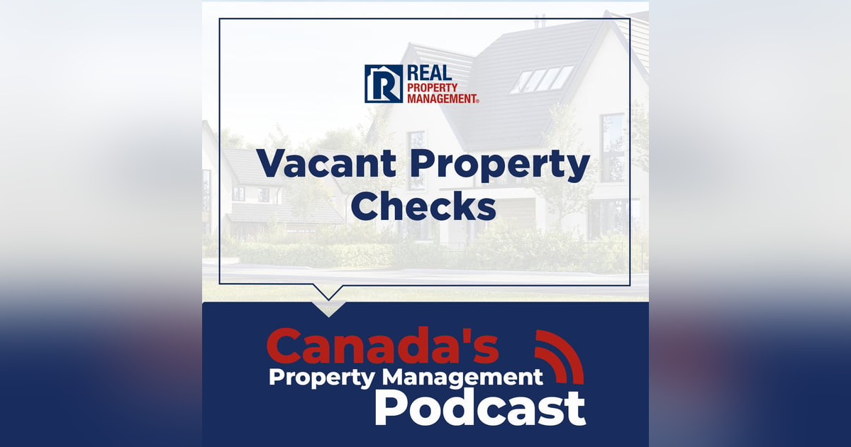 Vacant Property Checks Vacant Property Checks