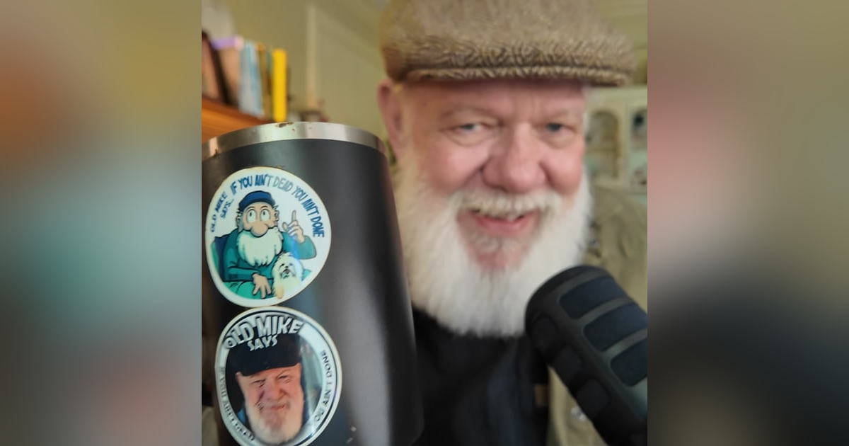 Fourth Quarter Calling: Old Mike’s If You Ain’t Dead, You Ain’t Done’ Testimony Fourth Quarter Calling: Old Mike’s If You Ain’t Dead, You Ain’t Done’ Testimony