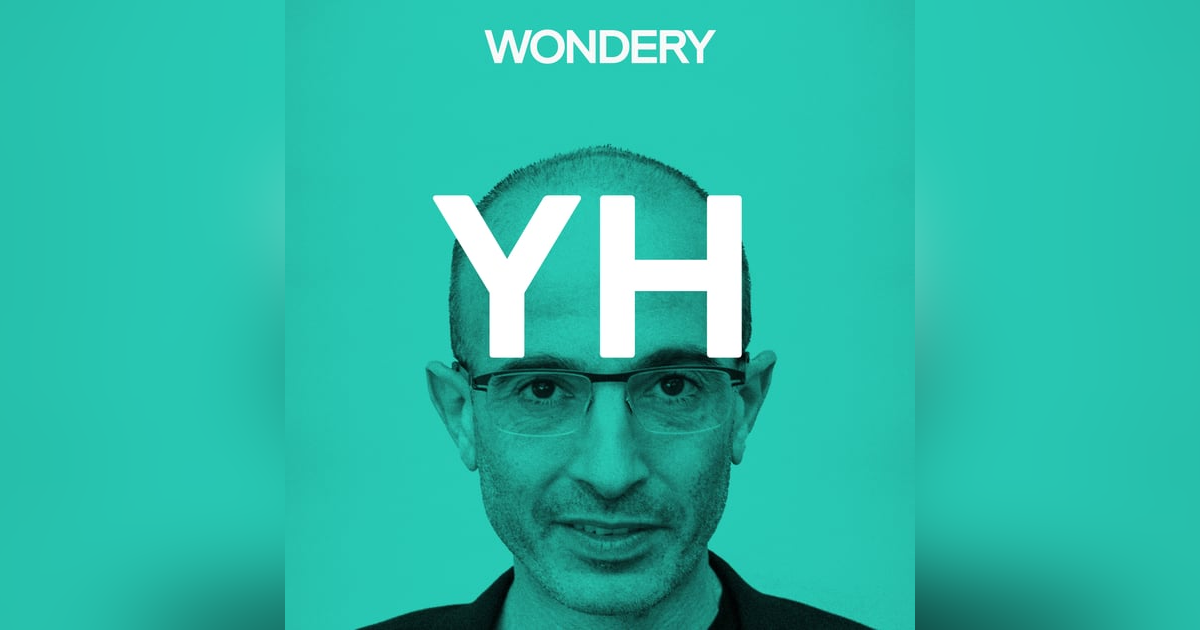 Yuval Harari Returns Again Yuval Harari Returns Again