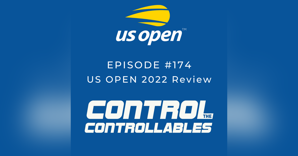 US Open 2022 - A New Grand Slam Champion & a Farewell US Open 2022 - A New Grand Slam Champion & a Farewell