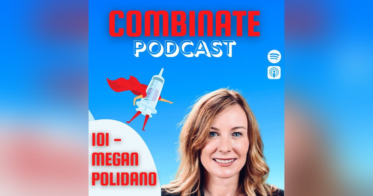 101 - Micro-Array Patches, Combination Products in Australia, Differences between TGA and RoW, Novel Delivery Systems, and Clinical Trials with Megan Polidano 101 - Micro-Array Patches, Combination Products in Australia, Differences between TGA and RoW, Novel Delivery Systems, and Clinical Trials with Megan Polidano