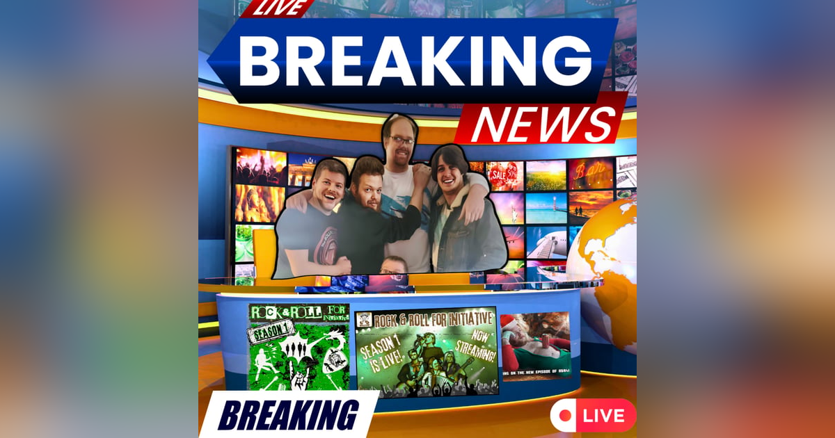 Breaking News: A Special Treat! Breaking News: A Special Treat!