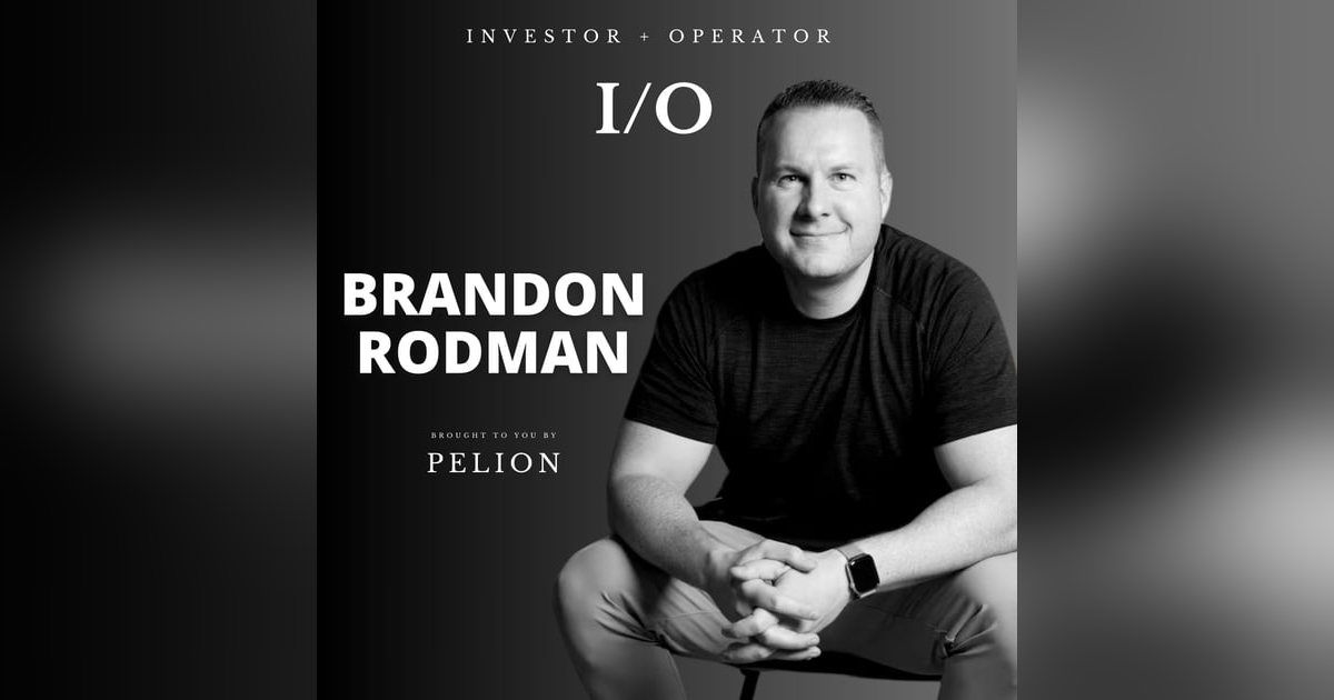 His Company Went Public At $1.8 BILLION...And His Next Idea Is Even Bigger His Company Went Public At $1.8 BILLION...And His Next Idea Is Even Bigger