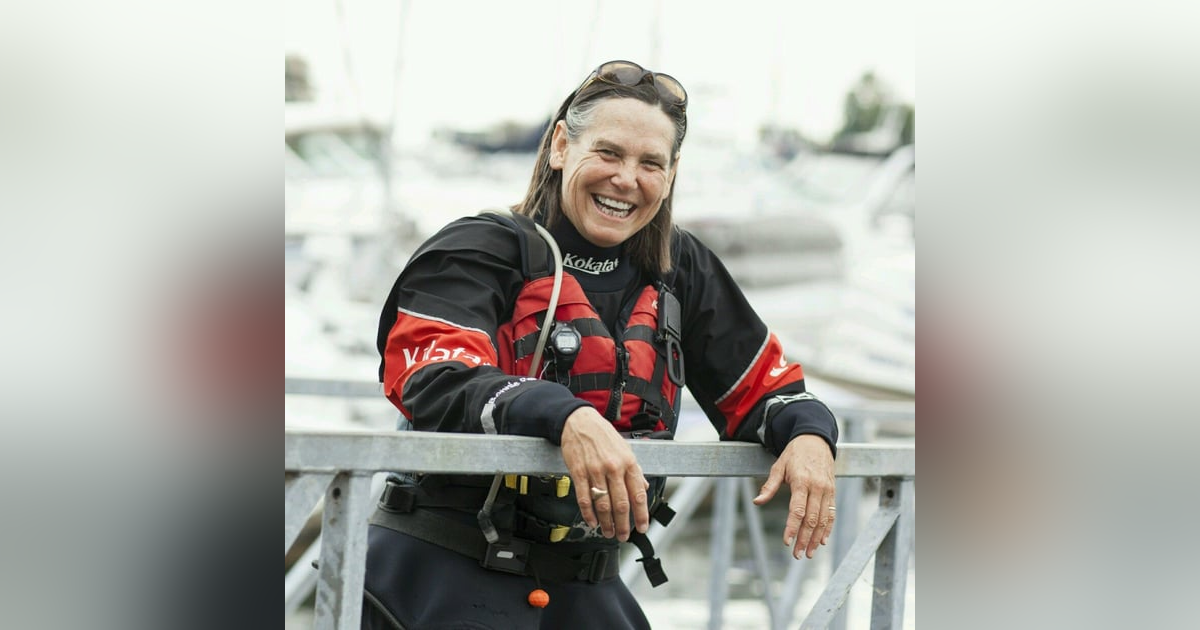 #40 - Bonnie Perry - Passion beyond the paddle #40 - Bonnie Perry - Passion beyond the paddle