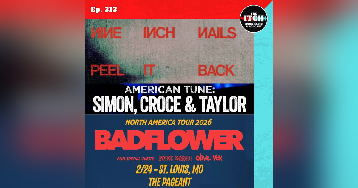 E313 Concert Catch-up: Nine Inch Nails, Badflower, Point North, and more! E313 Concert Catch-up: Nine Inch Nails, Badflower, Point North, and more!