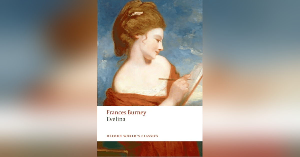 319 Frances (Fanny) Burney 319 Frances (Fanny) Burney