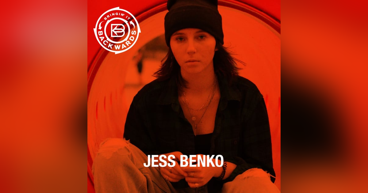 Interview with Jess Benko Interview with Jess Benko