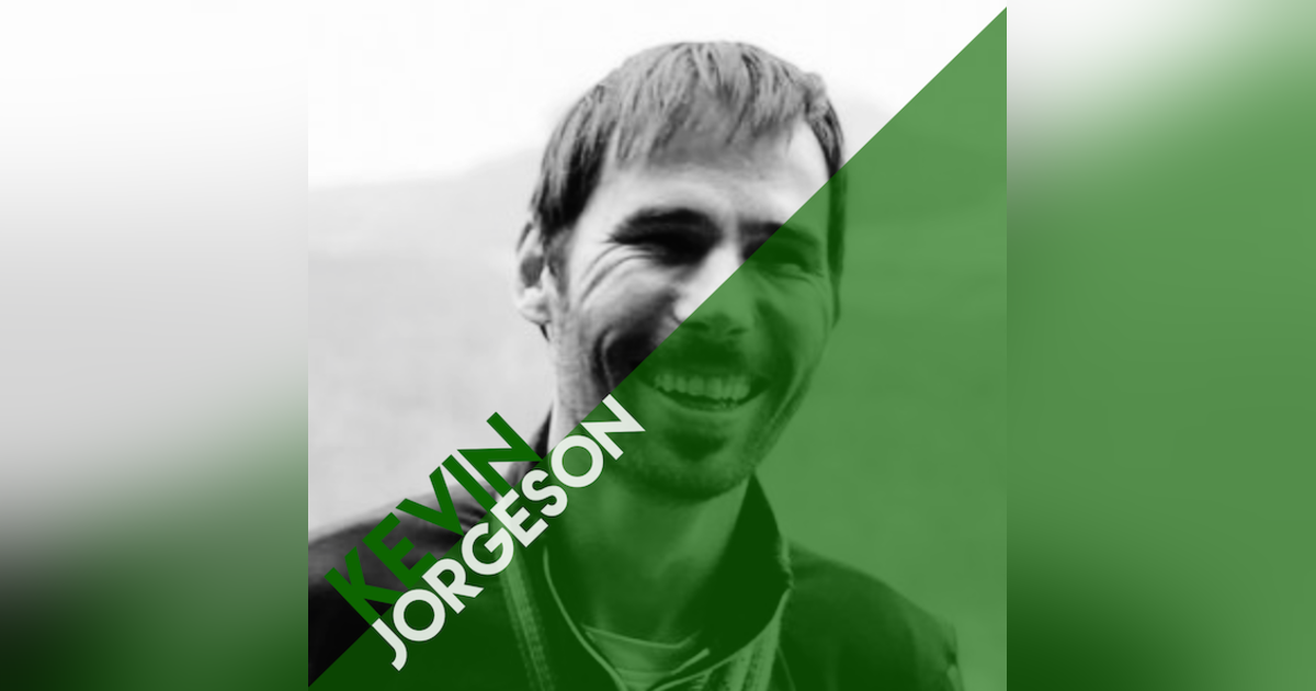 Kevin Jorgeson Kevin Jorgeson