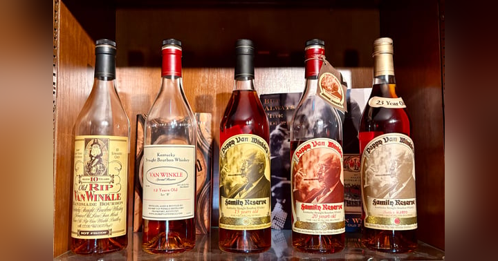 image for Pappy Van Winkle 15: Is It Truly the King of Bourbons?