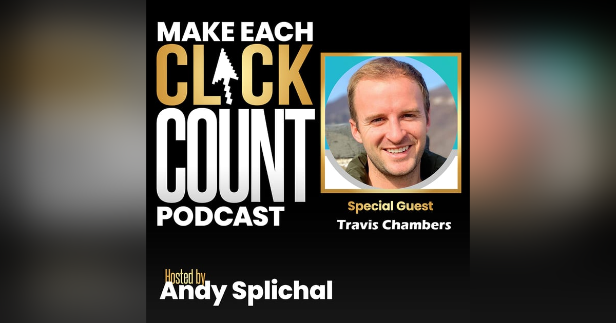 What Was Learned Studying A Billion Dollars of Ad Spend With Travis Chambers What Was Learned Studying A Billion Dollars of Ad Spend With Travis Chambers