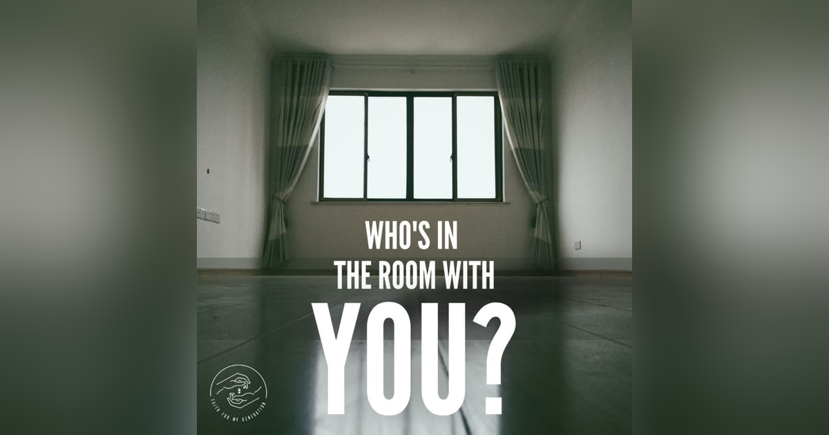 Who's in the Room with You? (Live Service) Who's in the Room with You? (Live Service)