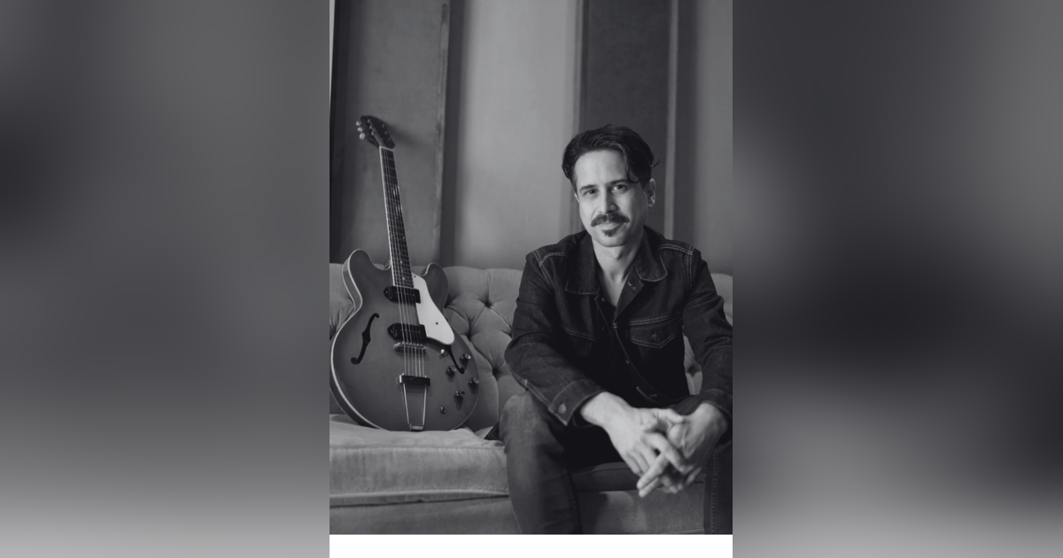 Unpacking Performance, the 'Hang', Vulnerability, and Solopreneurship in Online Spaces as a Musician w/ Corey Congilio Unpacking Performance, the 'Hang', Vulnerability, and Solopreneurship in Online Spaces as a Musician w/ Corey Congilio