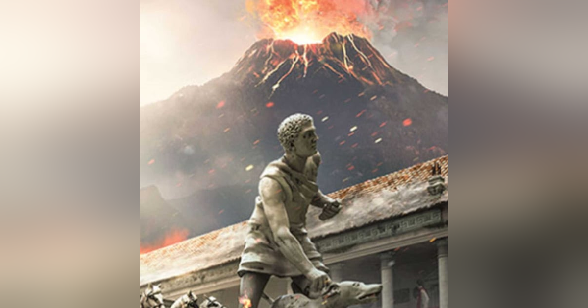 #244 Pompeya | Las Últimas Horas Antes de la Erupción #244 Pompeya | Las Últimas Horas Antes de la Erupción