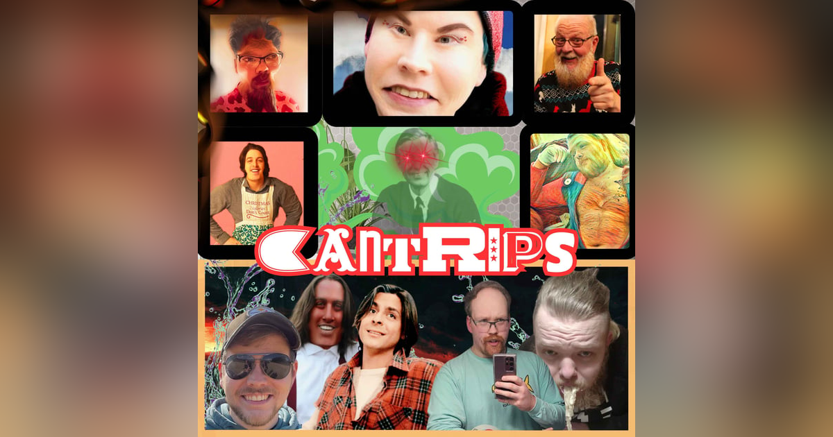 Cantrips: Padme Does Dallas Cantrips: Padme Does Dallas