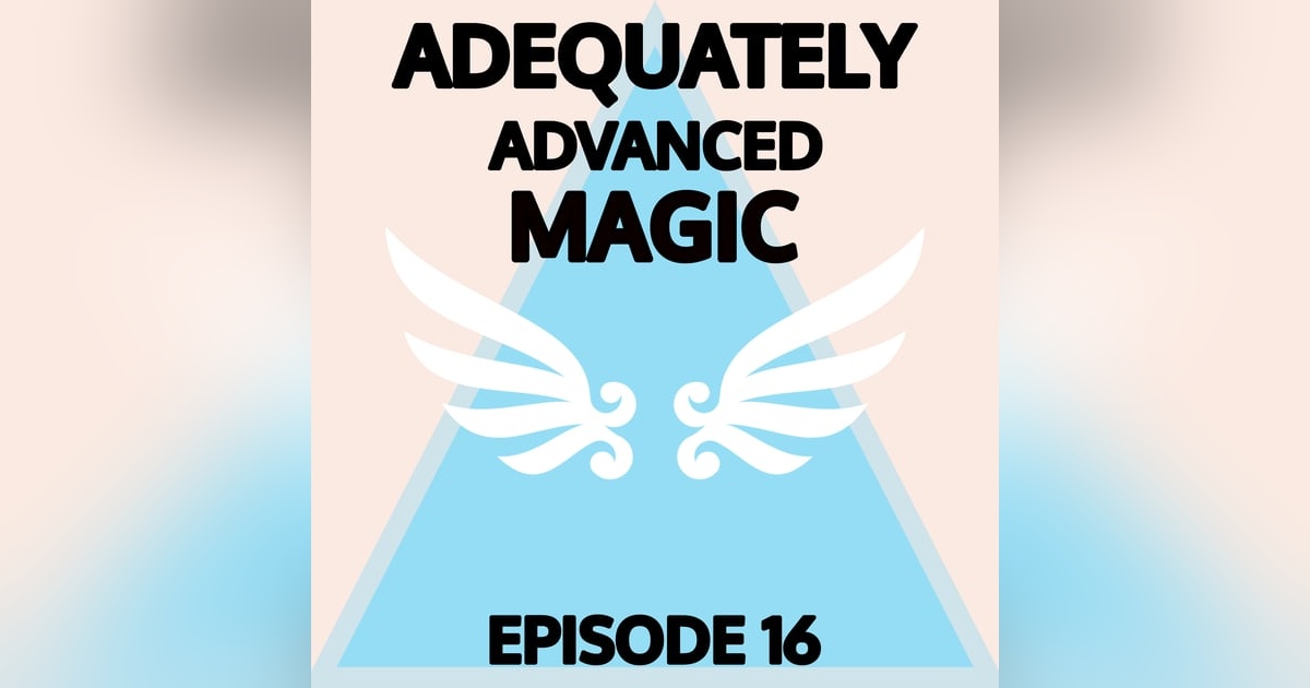Episode 16: Mathematically Complex Heist Episode 16: Mathematically Complex Heist