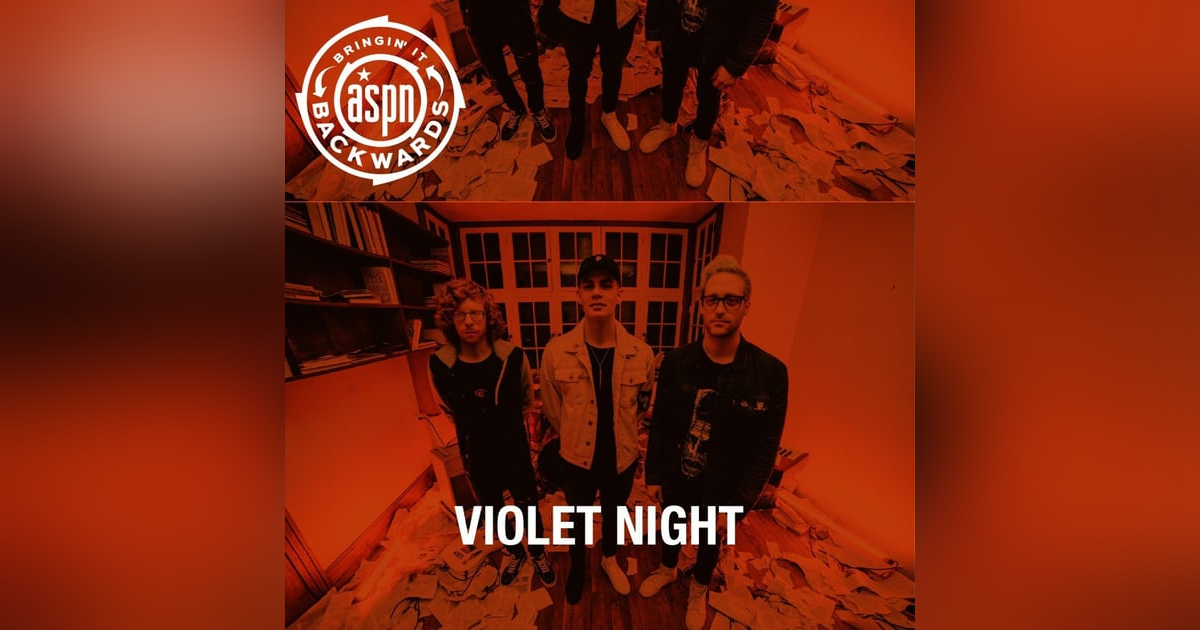 Interview with VIOLET NIGHT Interview with VIOLET NIGHT