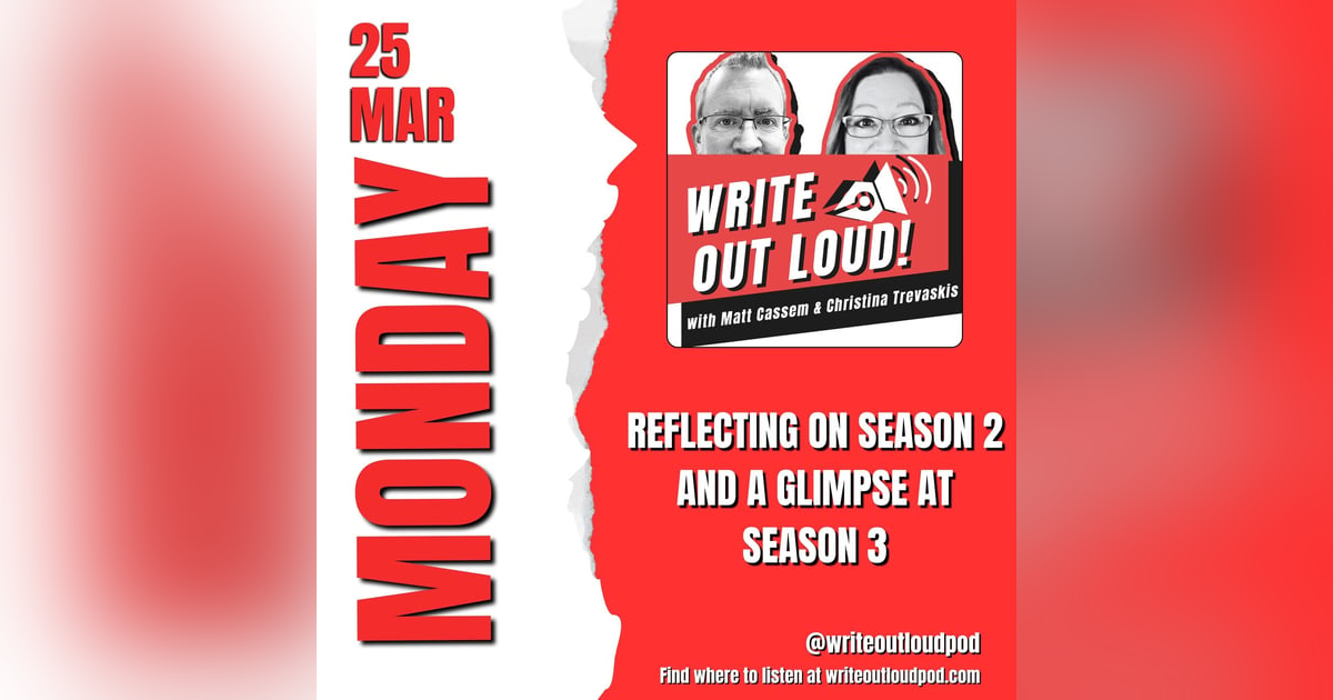 Reflecting on Season 2 and a Glimpse at Season 3 Reflecting on Season 2 and a Glimpse at Season 3