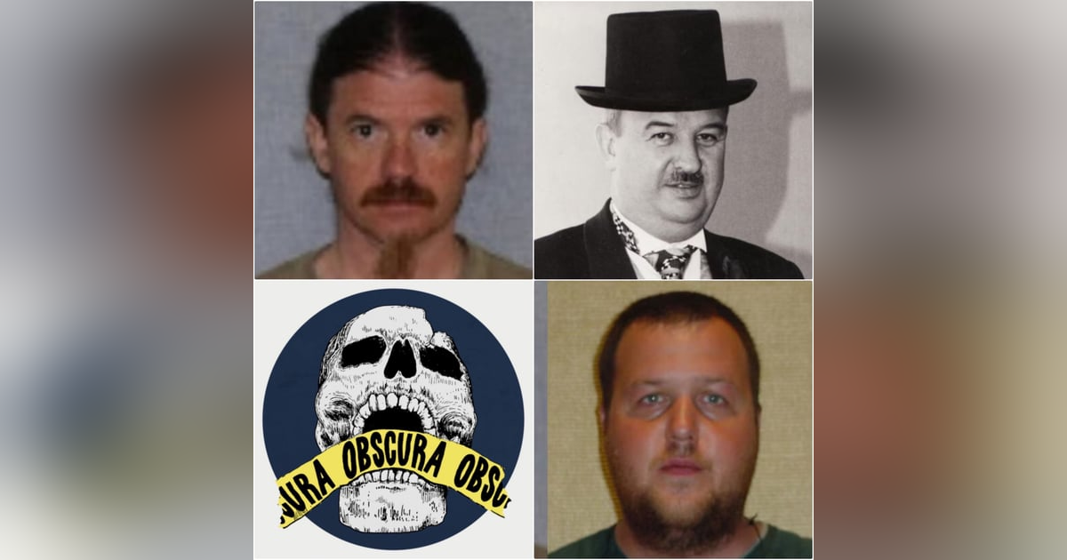 131: The Trickster and Mr. Foster 131: The Trickster and Mr. Foster