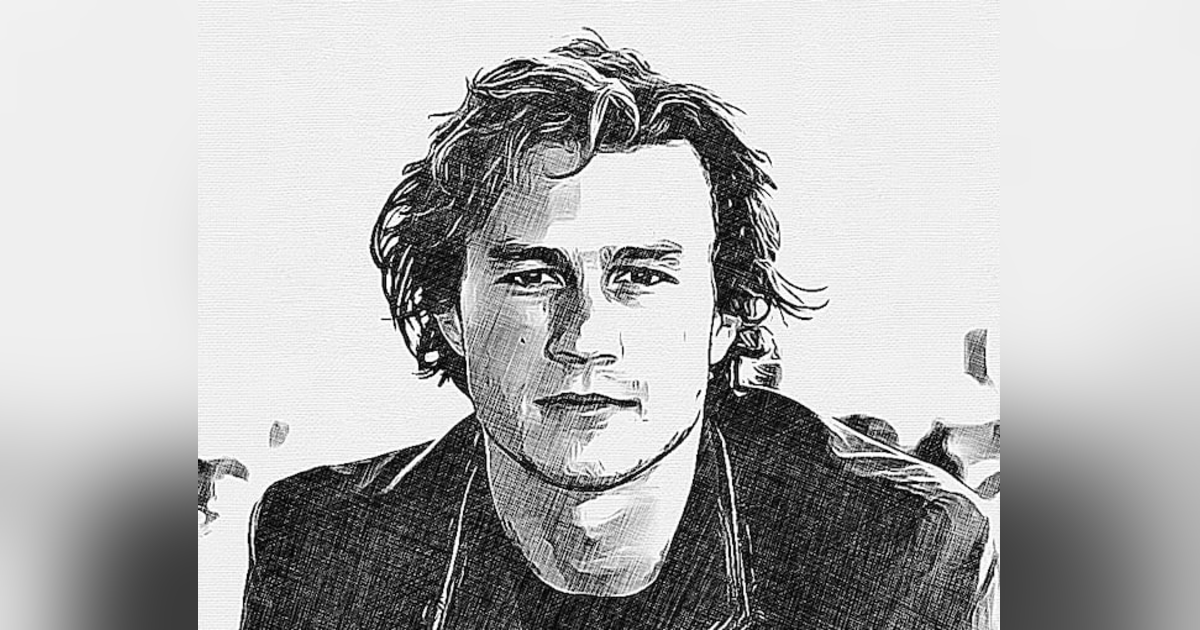 HEATH LEDGER: Dark Knight of Hollywood HEATH LEDGER: Dark Knight of Hollywood