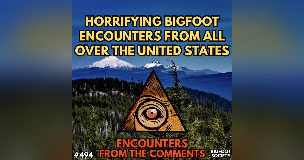 Horrifying Bigfoot Encounters from ALL OVER! (Youtube Comments Reports) Horrifying Bigfoot Encounters from ALL OVER! (Youtube Comments Reports)