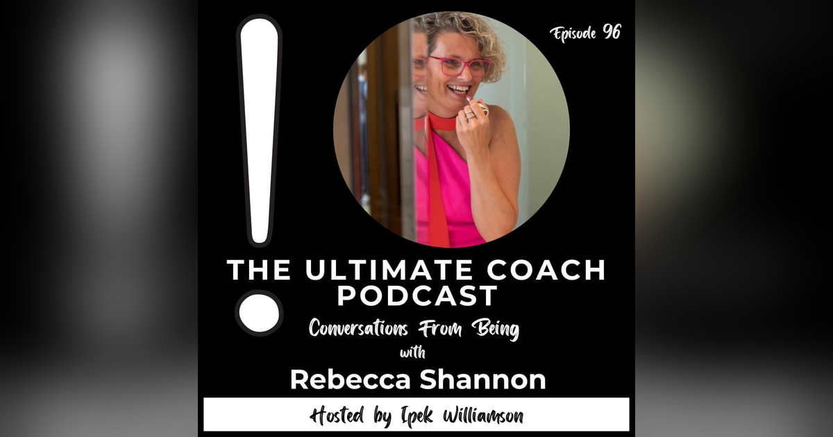 Creating Yourself to Experience Upgrades in Every Area of Your Life - Rebecca Shannon Creating Yourself to Experience Upgrades in Every Area of Your Life - Rebecca Shannon