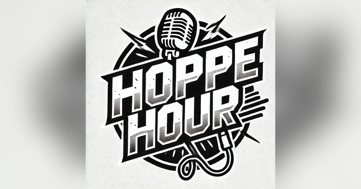 We Have Too Many Electronics! (Hoppe Hour With Ryan Hoppe: 1.22.25) We Have Too Many Electronics! (Hoppe Hour With Ryan Hoppe: 1.22.25)