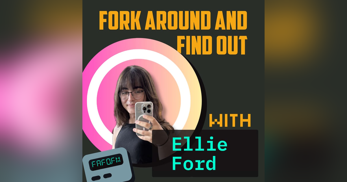Cooling Infrastructure with Ellie Ford Cooling Infrastructure with Ellie Ford