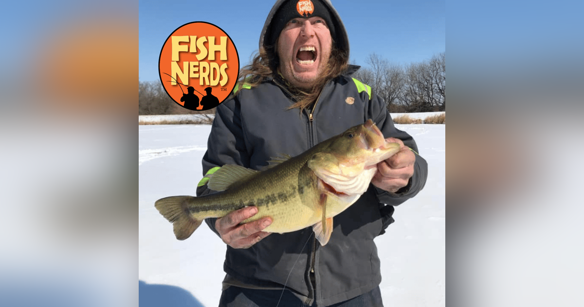 NaPodPoMo #29 REAL Post Cold Front Fishing NaPodPoMo #29 REAL Post Cold Front Fishing