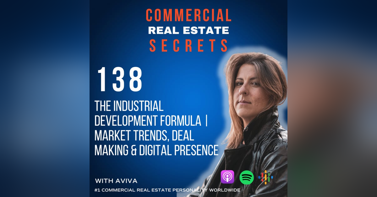 The Industrial Development Formula | Market Trends, Deal Making & Digital Presence The Industrial Development Formula | Market Trends, Deal Making & Digital Presence