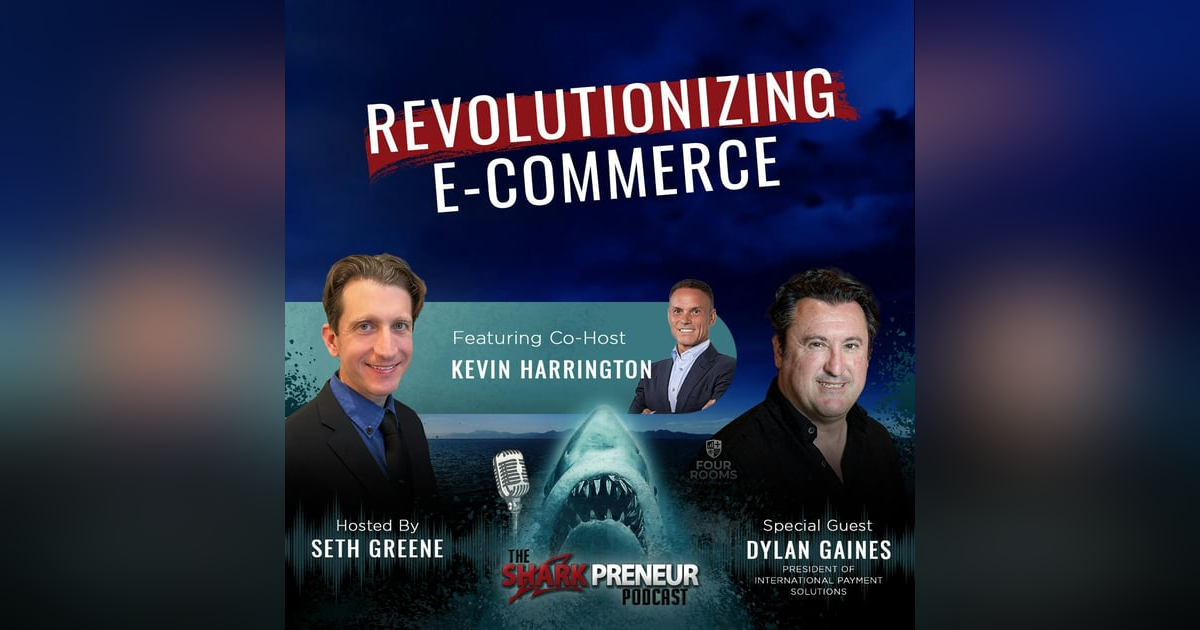 1051: Revolutionizing E-Commerce with Dylan Gaines 1051: Revolutionizing E-Commerce with Dylan Gaines