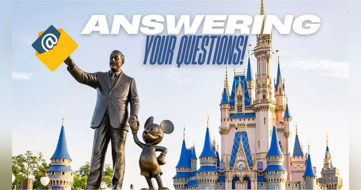 image for Disney DNA Podcast: Your Ultimate Listener Mailbag Episode Revealed!