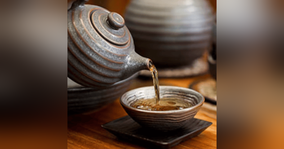 Not For All The Tea In China! Not For All The Tea In China!