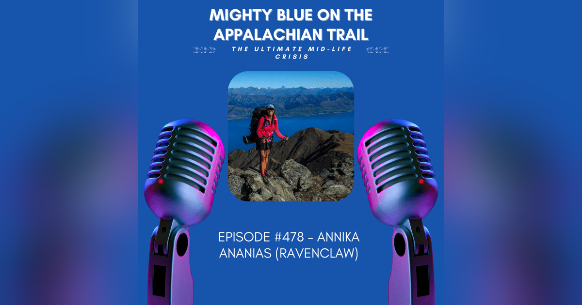Episode #478 - Annika Ananias (Ravenclaw) Episode #478 - Annika Ananias (Ravenclaw)